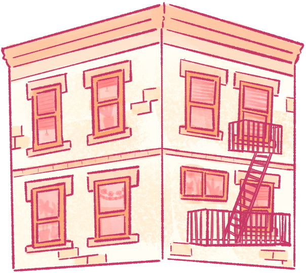 clem's apartment